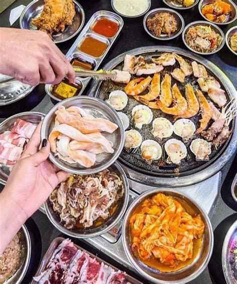 LIST: 10 Cool Places for Samgyupsal Under P800 .